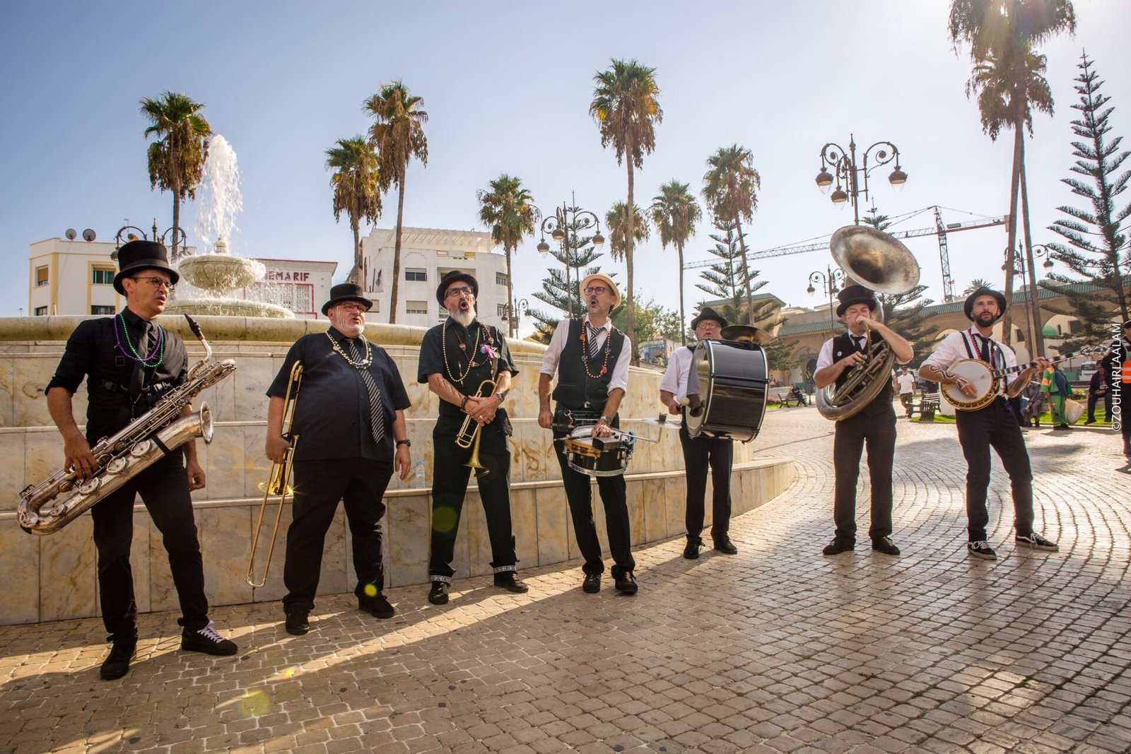 Tanjazz 2022 FANFARE2400