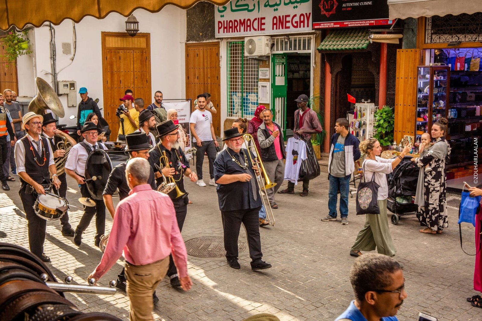 Tanjazz 2022 FANFARE2434