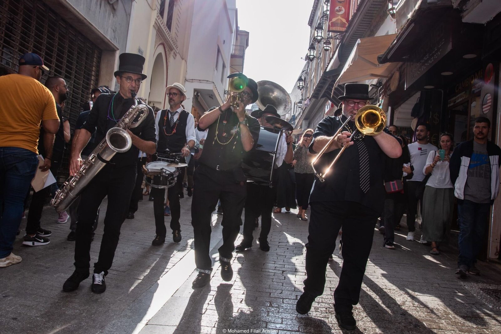 Tanjazz 2022 FANFARE_9160