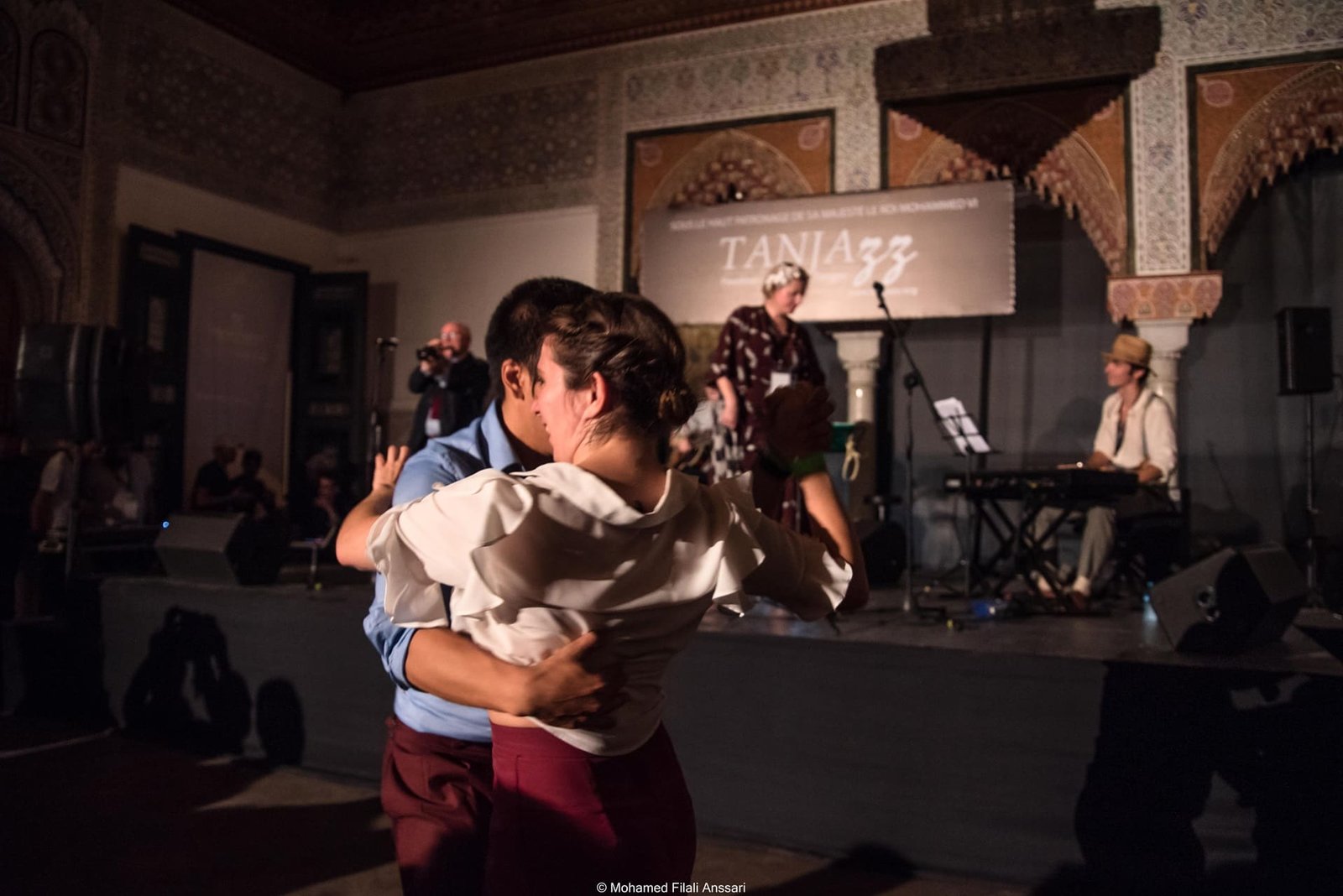 Tanjazz 2022 Scène le Pub Palais670